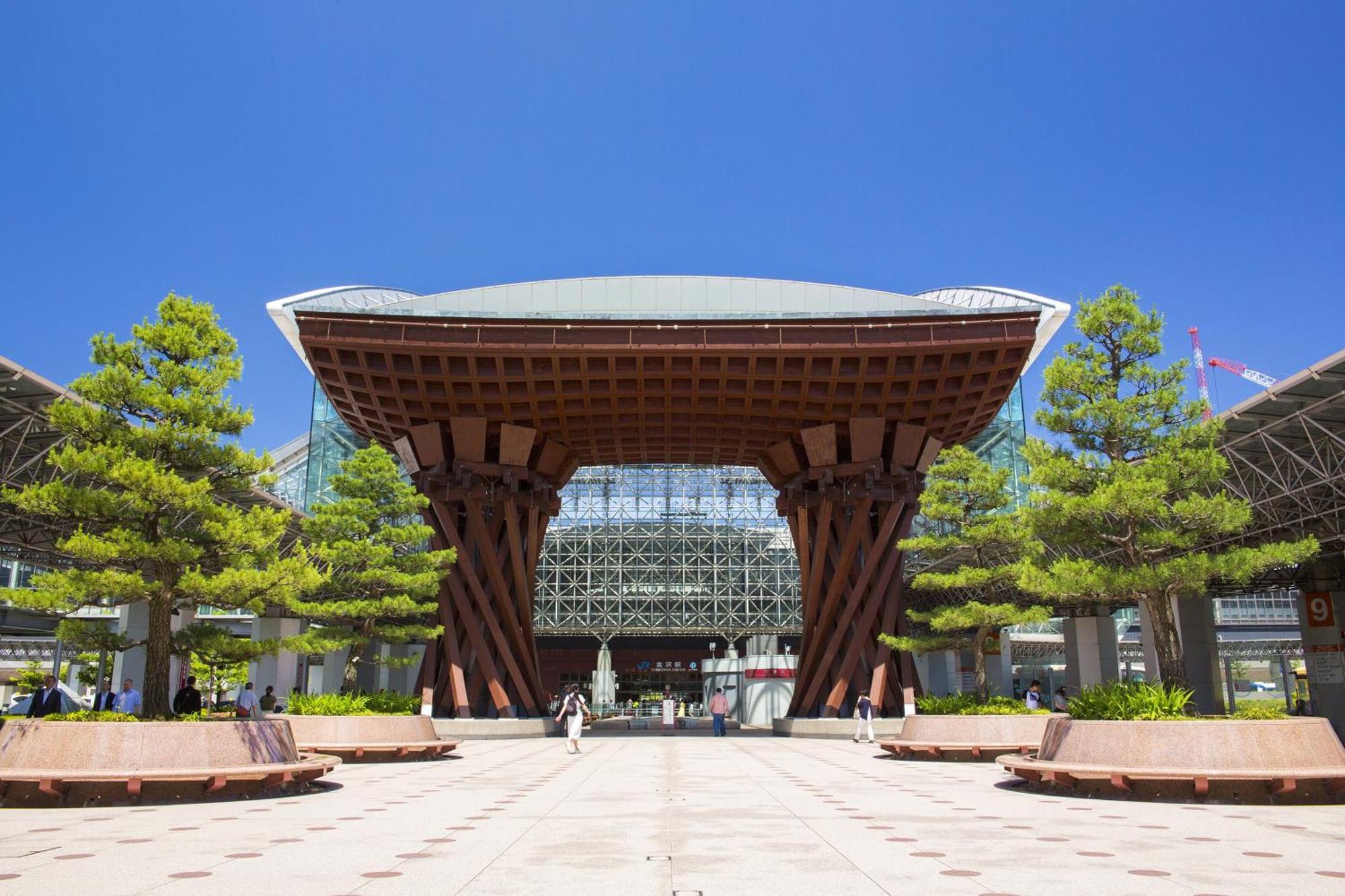 Tokyu Stay Kanazawa Luaran gambar