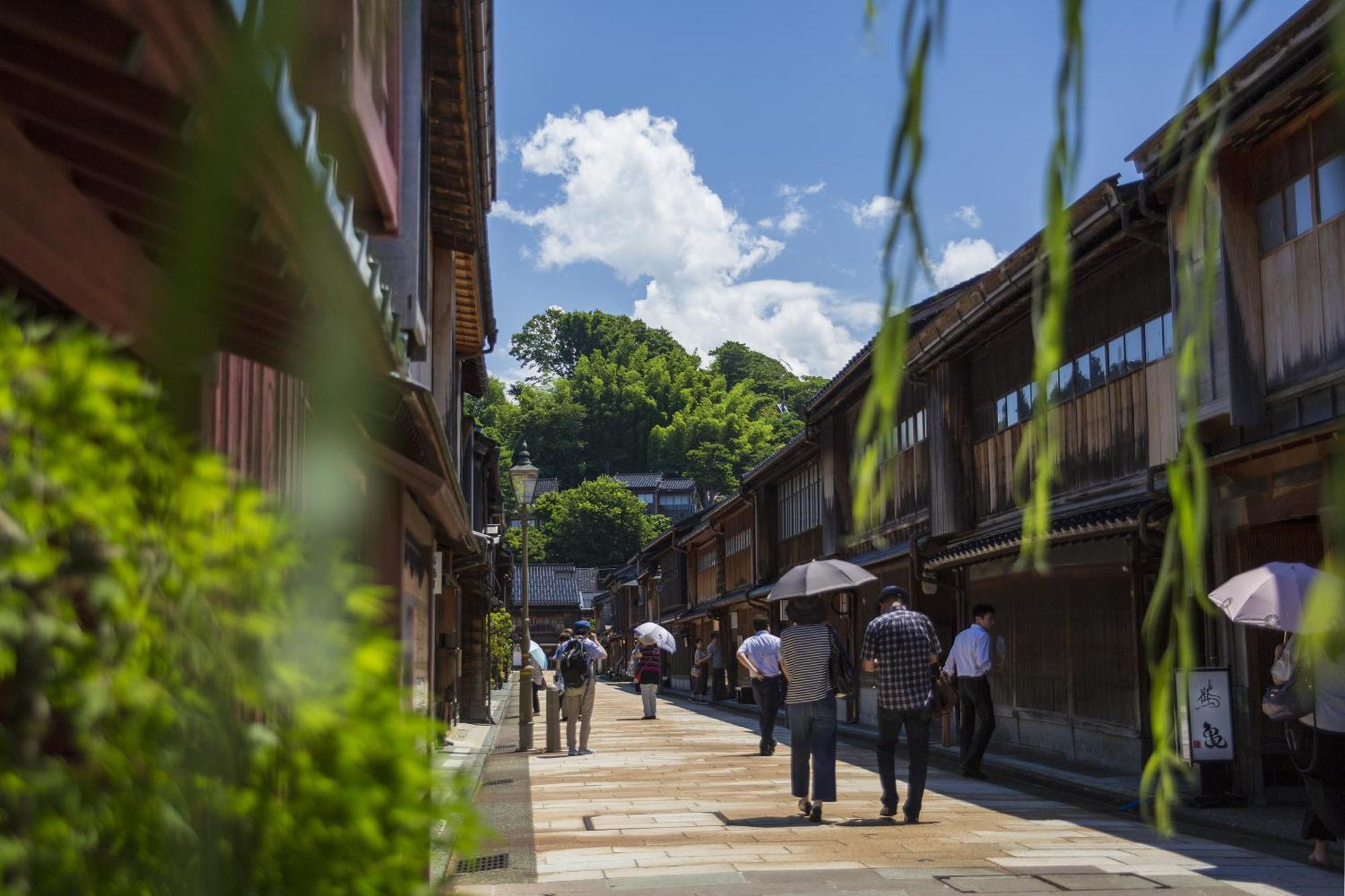 Tokyu Stay Kanazawa Luaran gambar