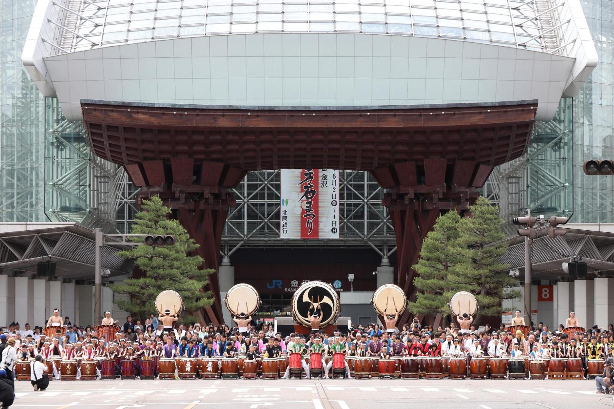 Tokyu Stay Kanazawa Luaran gambar