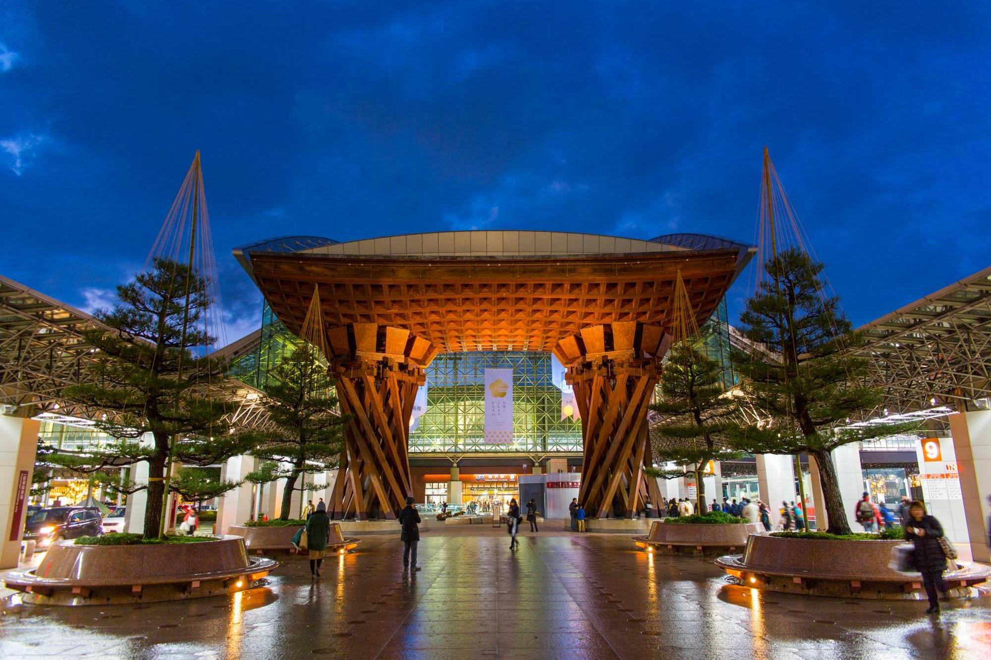 Tokyu Stay Kanazawa Luaran gambar
